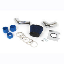 Load image into Gallery viewer, BBK Performance Mustang 5.0 Cold Air Intake - Fenderwell Style Style (Chrome)