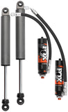 FOX Offroad Shocks 2019-2024 Silverado/Sierra 1500 Rear Performance Elite 2.5 Remote Reservoir 10.5 Inch Non-TB/Non-AT4 2.5-4 Inch Lift TB/AT4 0-2 Inch Lift Dual Speed Compression Adjuster Fox Offroad Shocks