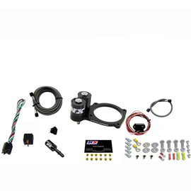 Nitrous Express Dodge Hellcat Nitrous Plate System W/ No Bottle