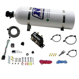 Nitrous Express Proton Plus Nitrous System W/ 15Lb Bottle
