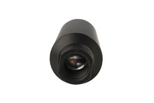 Load image into Gallery viewer, Aeromotive Filter, In-Line, 10-m Fabric Element, ORB-12 Port, Black Hard-Coat, Marine, 2-1/2&quot; OD
