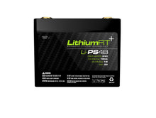 Load image into Gallery viewer, XS Power Batteries Lithium Powersports Series Batteries - M6 Terminal Bolts Included 240 Max Amps
