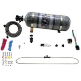N-TERCOOLER system W/ COMPOSITE Bottle. - Nitrous Express 20000-12