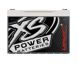XS Power Batteries Lithium Racing 16V Batteries - Stud Adaptors/Terminal Bolts Included 2160 Max Amps
