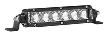Load image into Gallery viewer, RIGID Industries 906113 RIGID SR-Series PRO LED Light, Flood Optic, 6 Inch, Black Housing