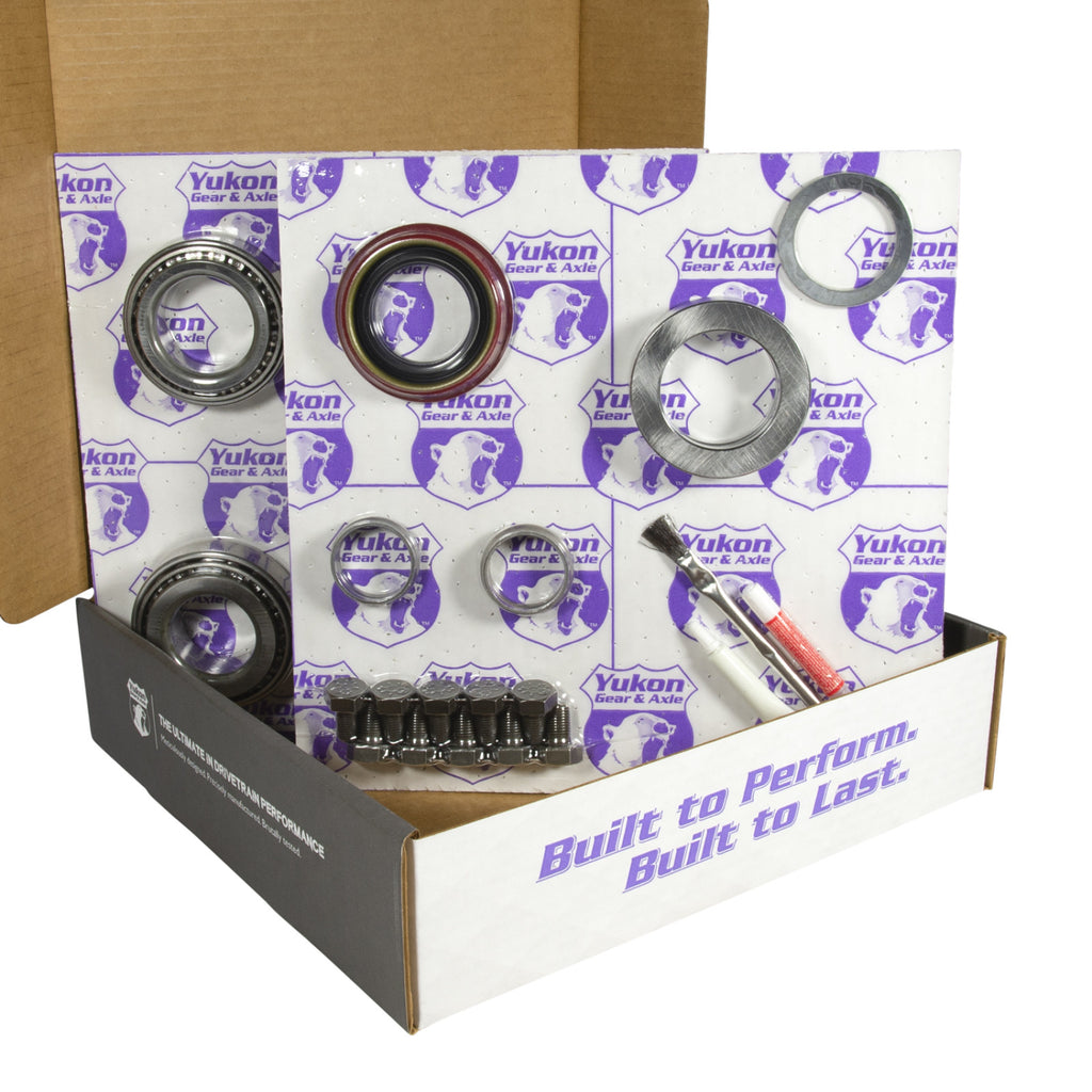 Yukon Gear & Axle Master Overhaul Kit For '09 & Down Ford 8.8" Differential. 