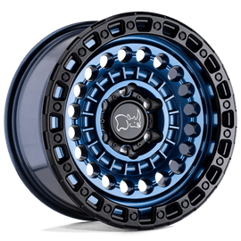 BRSTN 17X8.5 8X6.5 CBLT-BLU-BLKLP 0MM