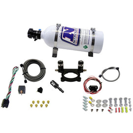 Nitrous Express Scion Frs / Subaru Brz Plate System (35-100Hp) With 5Lb Bottle