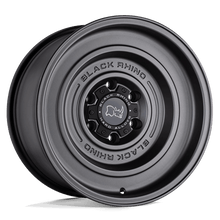 Load image into Gallery viewer, BRSLD 17X9.5 5X5.0 M-GNBLK -18MM
