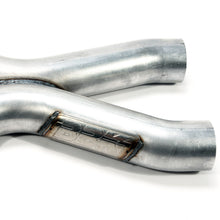 Load image into Gallery viewer, BBK Performance Mustang Gt 2-3/4 Short Mid After-Cat X Pipe