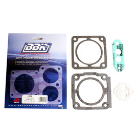 BBK Performance Throttle Body Gasket Kit - Ford 75Mm For #1503/1600
