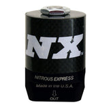 Lightning Stage 6 Gas Solenoid- .187in Orific - Nitrous Express 15201L