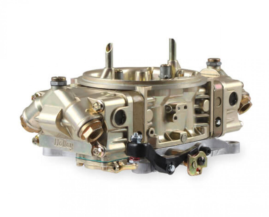 Holley 830 CFM Classic HP Carburetor-Aluminum