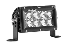Load image into Gallery viewer, RIGID E-Series PRO LED Light, Flood Optic, 4 Inch, Black Housing