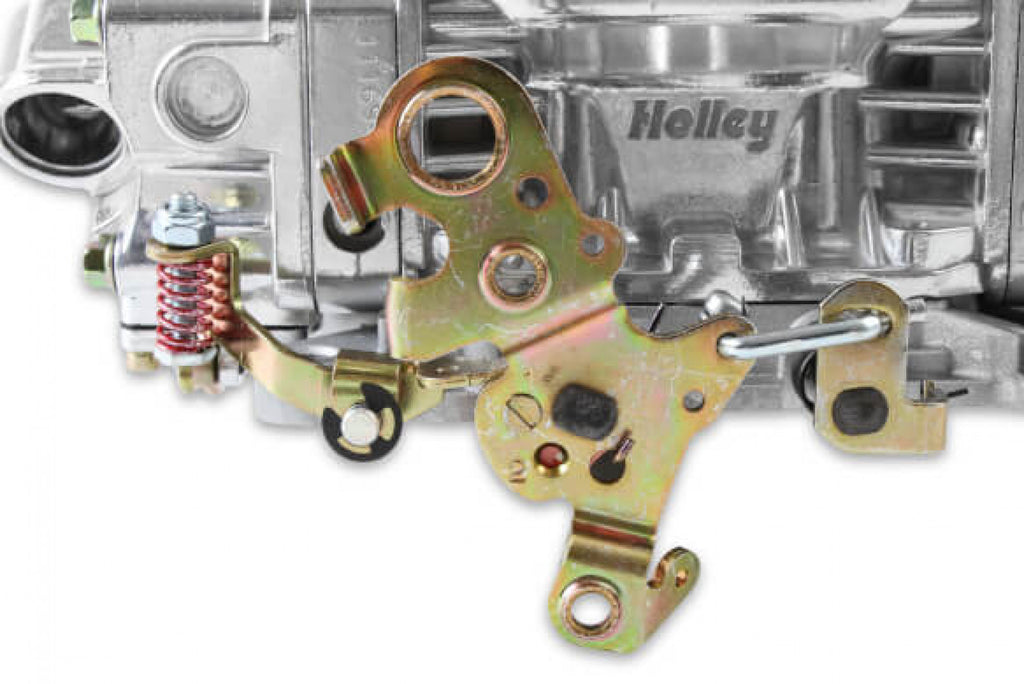 Holley 750 CFM Double Pumper Carburetor