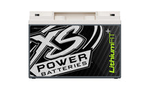 Load image into Gallery viewer, XS Power Batteries Lithium Powersports Series Batteries - M6 Terminal Bolts Included 240 Max Amps