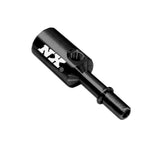 5/168ANMM LATE MODEL BILLET FUEL LINE ADAPTER. - Nitrous Express 16190