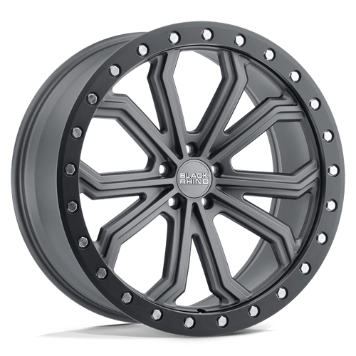 BRTBC 18X8 5X112 M-GNMTL-BLK-LP 25MM