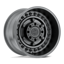 Load image into Gallery viewer, BRARY 20X12 8X6.5 GNBLK -44MM