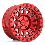 BRPRM 17X9 8X6.5 C-RED-BLKBLTS 0MM - Black Rhino Wheels 1790PRM008165R22