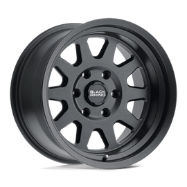 BRSDM 16X8 5X130 M-BLK 45MM