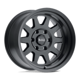 BRSDM 16X8 5X4.5 M-BLK -10MM - Black Rhino Wheels 1680SDM-05114M76A