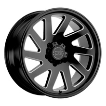 Load image into Gallery viewer, BRTHR 20X12 6X5.5 G-BLK-MILL -44MM