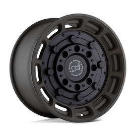 BRWHG 17X8.5 5X5.0 MT-OD-GRN-BLK 0MM