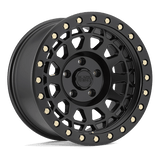 BRPRM 18X9.5 6X5.5 M-BLK-BLTS -12MM - Black Rhino Wheels 1895PRM-26140M12