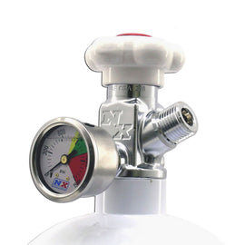 Nitrous Express Mainline Bottle Valve (Fits 12Lb Bottle)