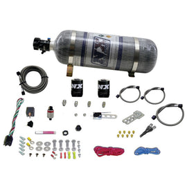 Nitrous Express Instaboost Efi Nitrous System, Composite Bottle