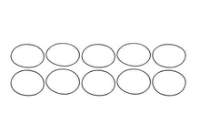 Load image into Gallery viewer, Aeromotive Replacement O-Ring, Filter Housing, 10-pak, Fits All Canister Style Filter Housings (12308/12317/12318/12319)