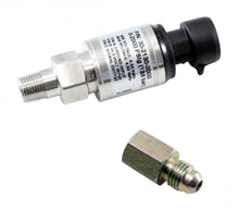 Load image into Gallery viewer, AEM 2000 PSIg  Stainless Steel Pressure Sensor Kit
