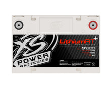 Load image into Gallery viewer, XS Power Batteries Lithium Racing 16V Batteries - Stud Adaptors/Terminal Bolts Included 2160 Max Amps