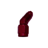 3AN MALE x 45' -3 FEMALE SWIVEL RED. - Nitrous Express 16195-45