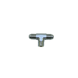 Nitrous Express 3AN Tee Modified To Hold A Jet