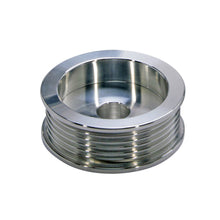 Load image into Gallery viewer, BBK Performance Mustang 5.0 3 Pc Under Drive Pulley Kit (Aluminum)