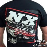 Farmtruck T-Shirt Large. - Nitrous Express 19057