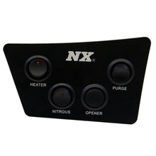 Load image into Gallery viewer, Nitrous Express Custom Switch Panel, Dodge Challenger