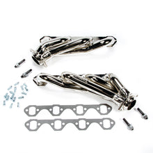 Load image into Gallery viewer, BBK Performance Mustang 351 Swap 1-5/8 Shorty Headers Chrome