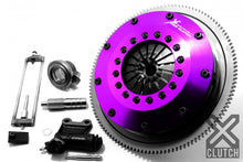 Load image into Gallery viewer, XClutch 8&quot; Twin Solid Ceramic Clutch Kit for Subaru STI 2004-2020