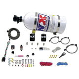 INSTABOOST EFI NITROUS SYSTEM; 10LB Bottle. - Nitrous Express 20929-10