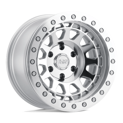 BRPRM 17X9 6X5.5 SLVR-MIR 0MM