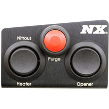 Load image into Gallery viewer, Nitrous Express Custom Switch Panel, Cts-V 2008-2012