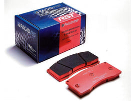 Pagid Porsche 991 911 Speedster, GT3/RS, Turbo, Cayman GT4 RST1 Front Brake Pads