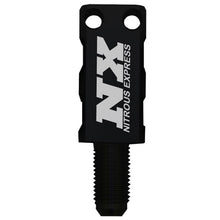 Load image into Gallery viewer, Nitrous Express Compact Distribution Block W/ Mounting Holes
