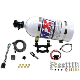 Nitrous Express Dodge Dart 2.0L Plate System (35-100Hp) With 10Lb Bottle