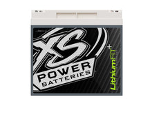Load image into Gallery viewer, XS Power Batteries Lithium Powersports Series Batteries - M6 Terminal Bolts Included 300 Max Amps