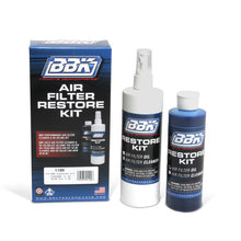 Load image into Gallery viewer, BBK Performance Air Filter Cleaner &amp; Blue Re-Oiling Kit - Universal
