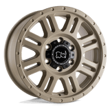 BRYWN 18X8 6X130 D-SAND 48MM - Black Rhino Wheels 1880YWN486130D84